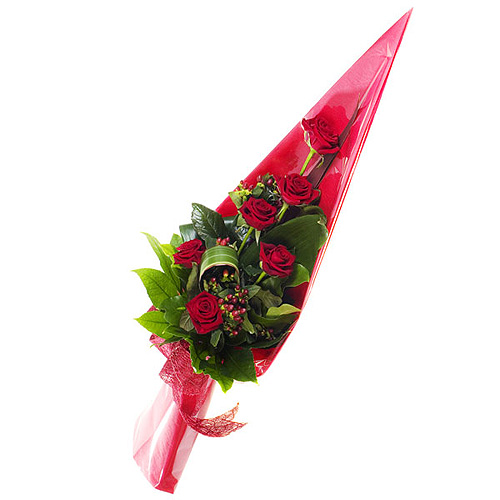 Valentine's Flower arrangement